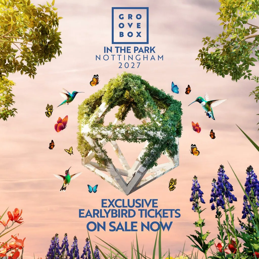 Groovebox In The Park 2027! at Wollaton Hall Park