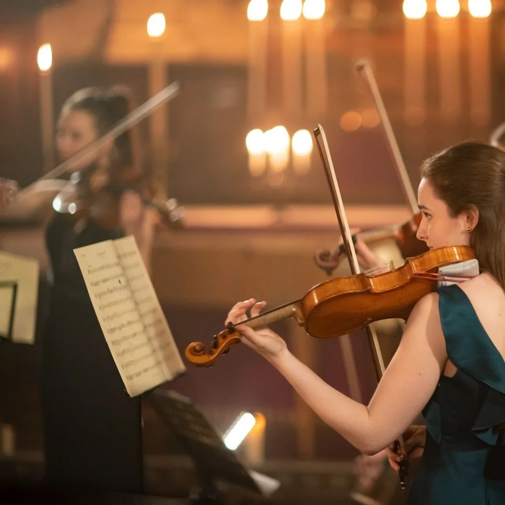 Vivaldi Four Seasons by Candlelight (8pm)