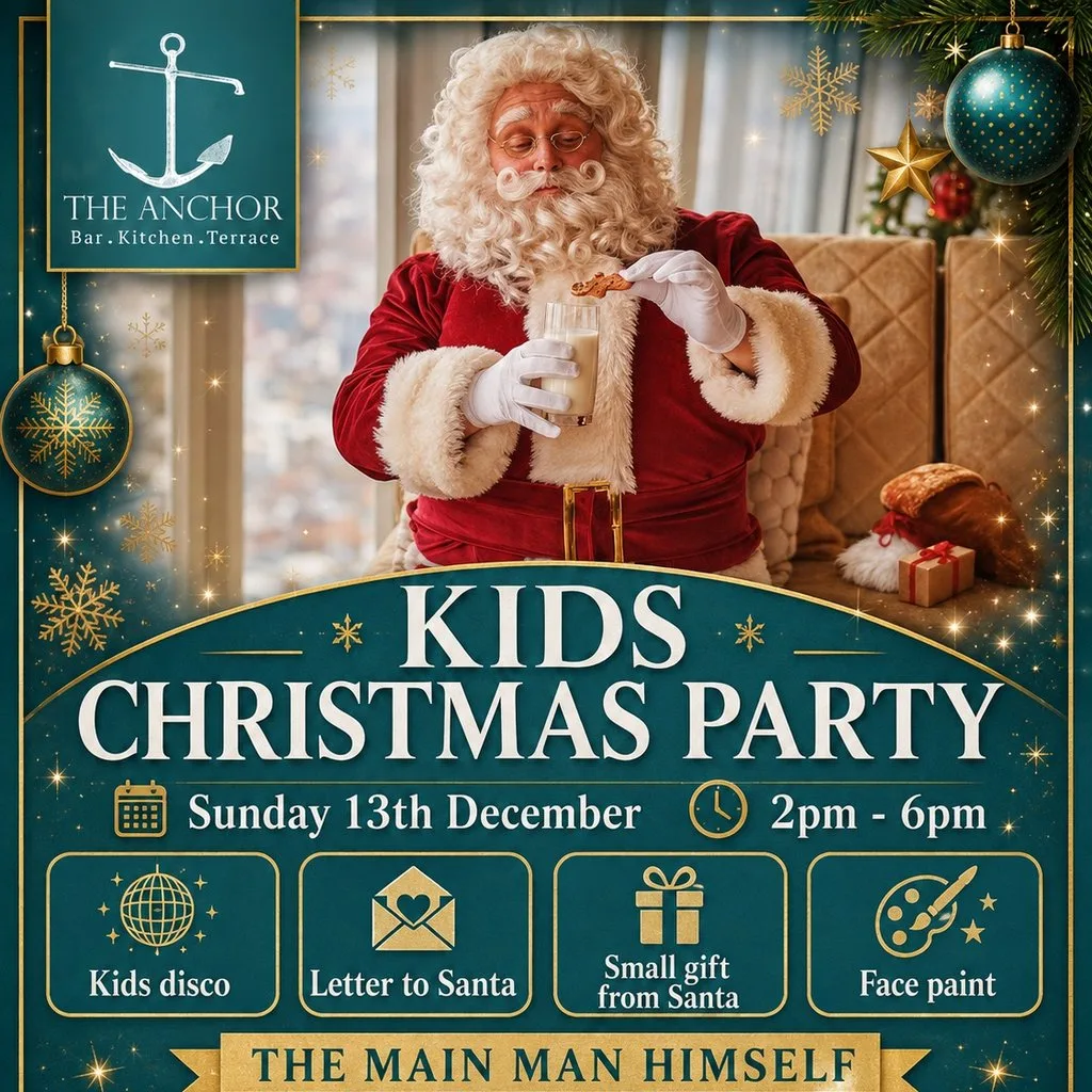 Kids Christmas Party