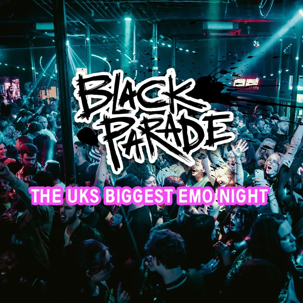 Black Parade - 00's Emo Anthems | York at The Drawing Board And Bluebox