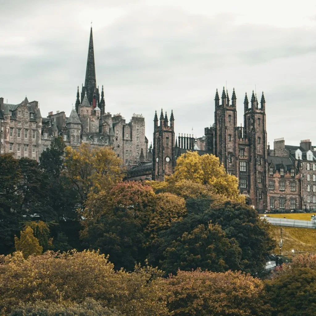 Echoes of Academia and Faith: An Old Aberdeen Odyssey