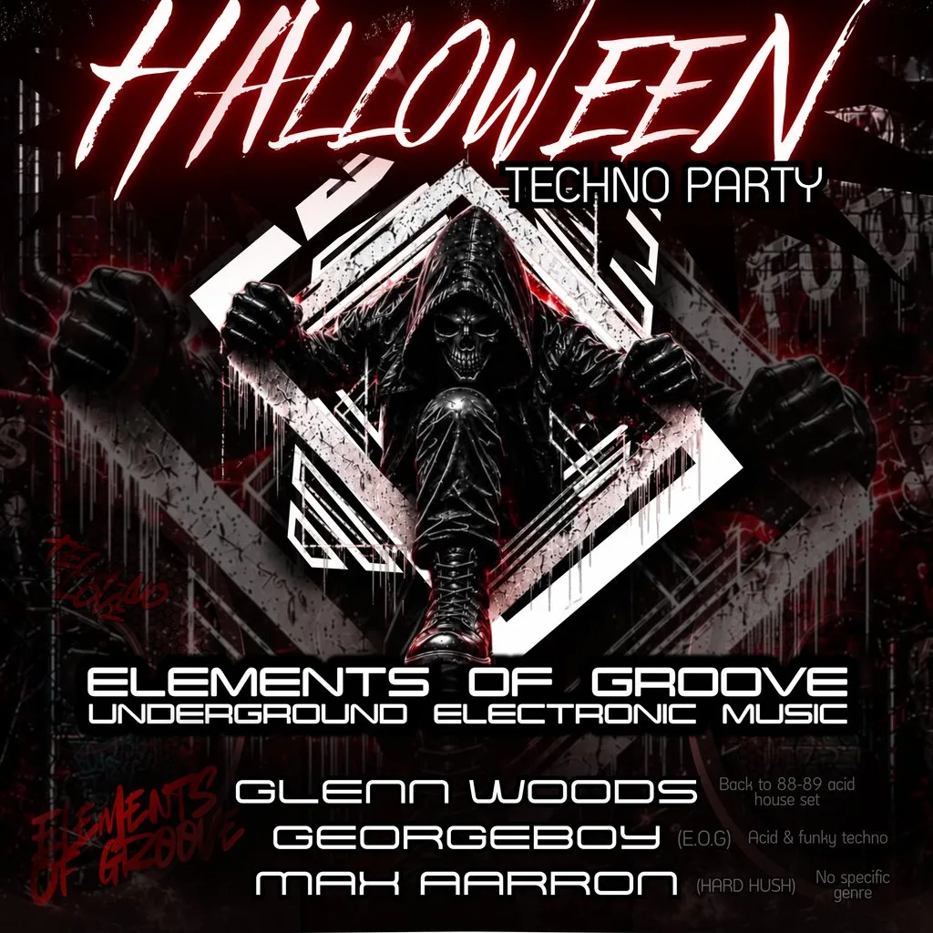 Elements of Groove at The WaterBear Venue