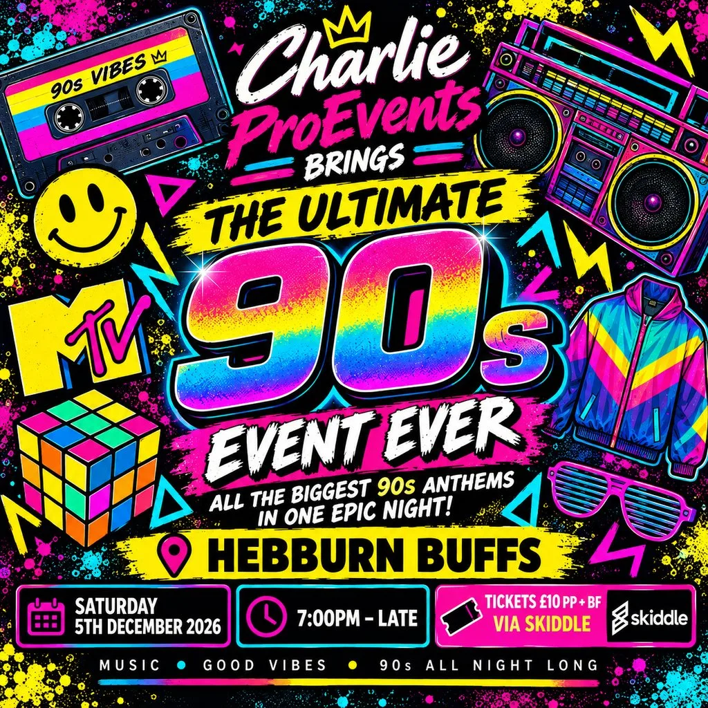 90s Throwback