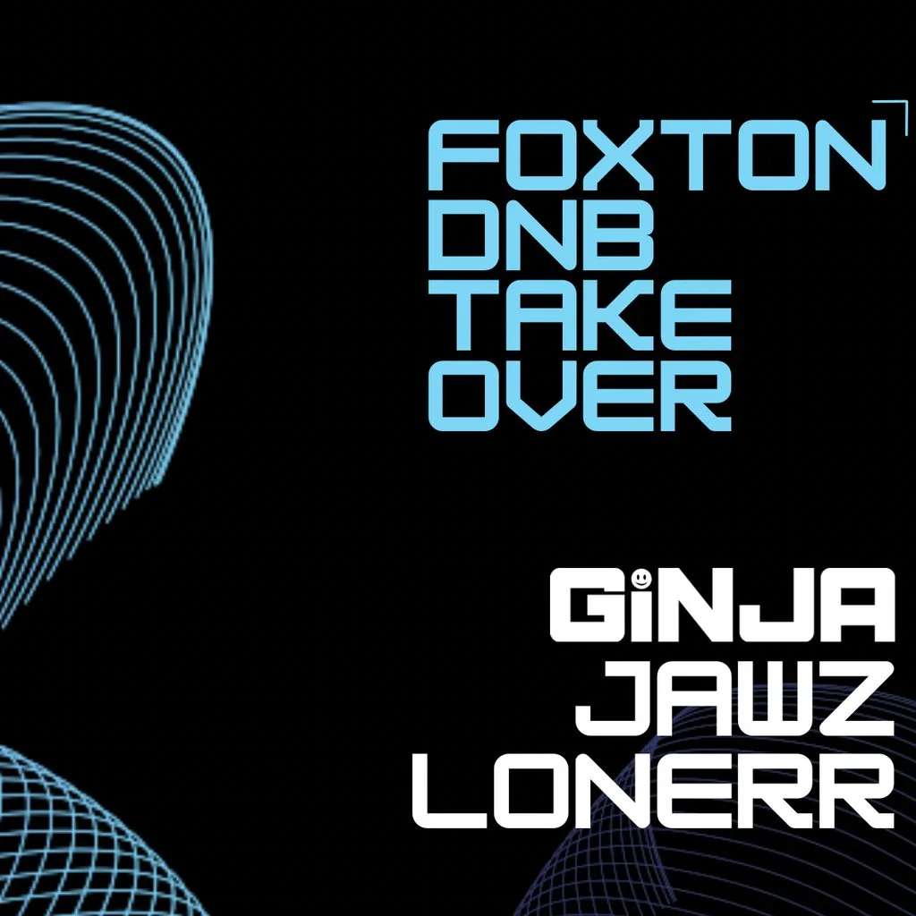 Foxton Presents: DNB Takeover at SipNSpin at SipNSpin