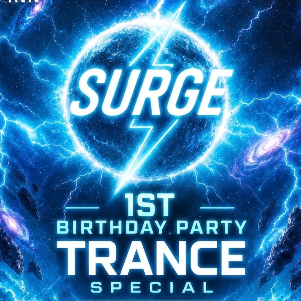SURGE: 1st BIRTHDAY PARTY (TRANCE SPECIAL)
