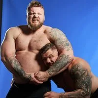 An Evening with the World's Strongest Brothers - Cardiff at Canton Liberal Working Mens Club And Institute