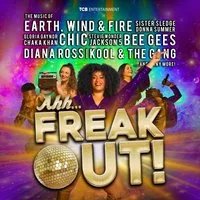 Ahh...Freak Out! at Norden Farm Centre For The Arts