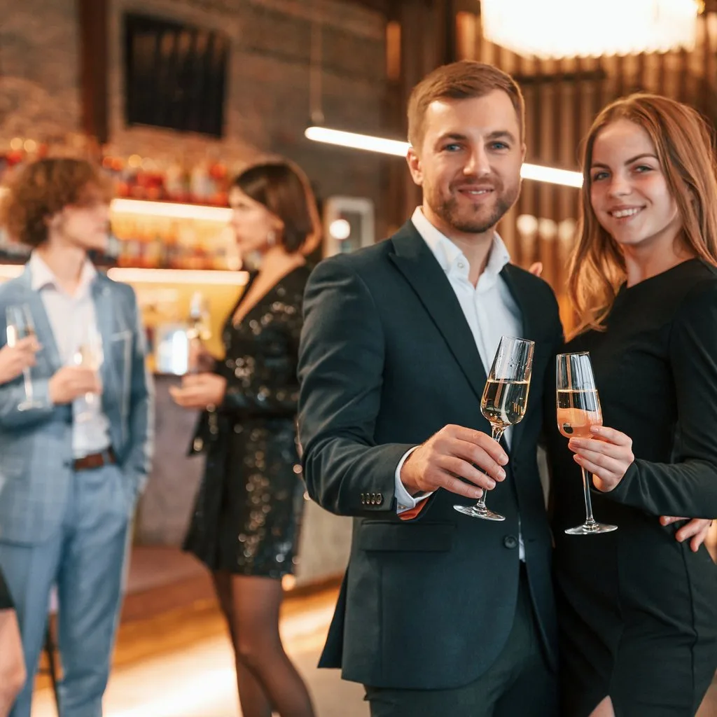 Saturday Night Singles Party London at Devonshire Terrace at Devonshire Terrace