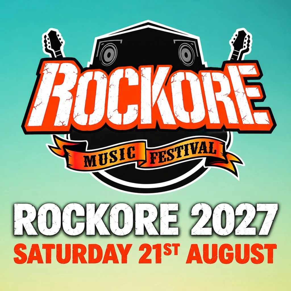Rockore 2027 at Lochore Meadows Country Park