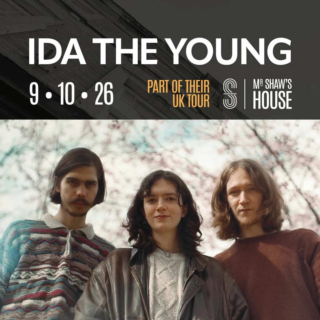 Ida The Young - Live