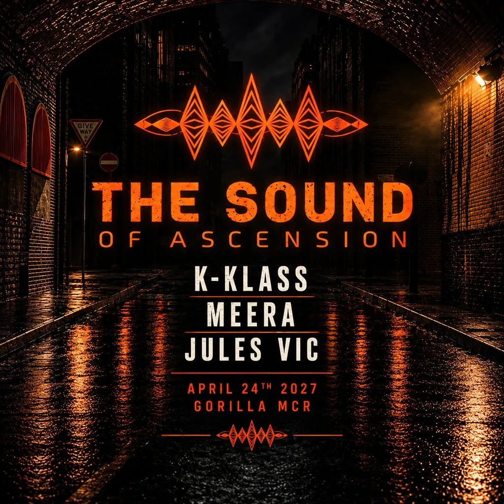 The Sound of Ascension