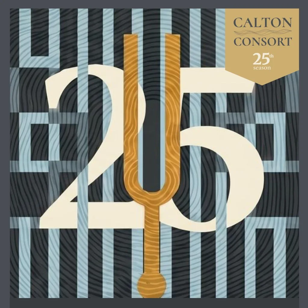 Calton Consort: Twenty-Five at Canongate Kirk
