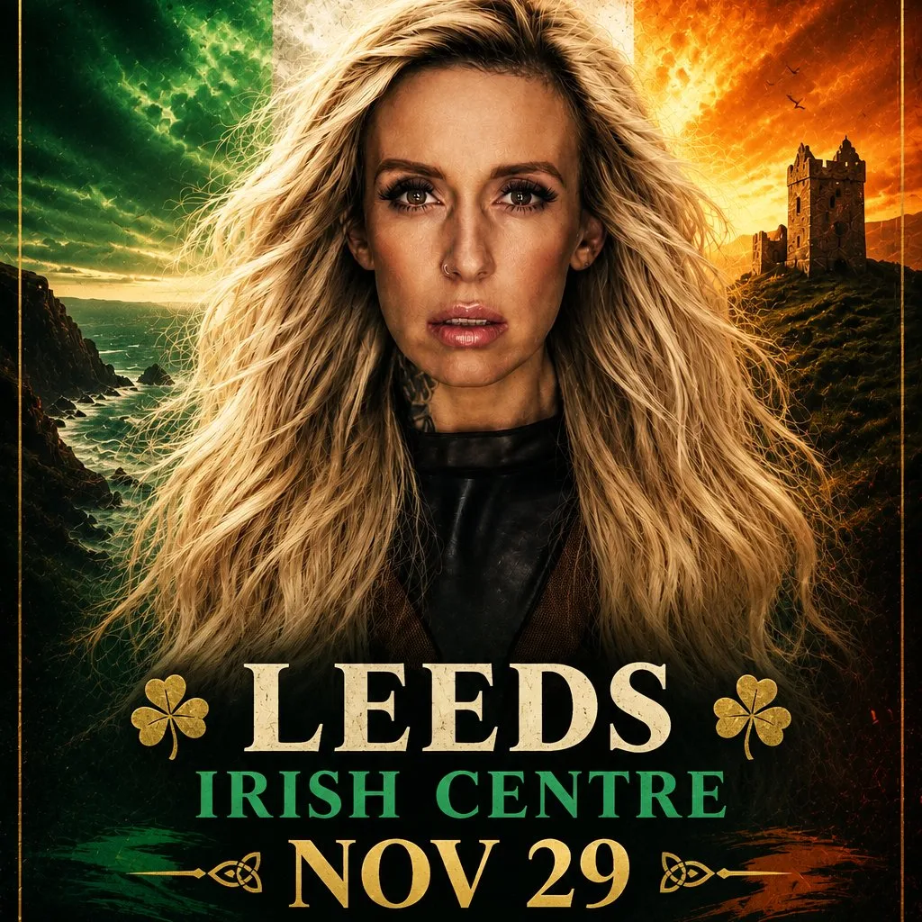 Fieldsy at The Leeds Irish Centre at Leeds Irish Centre
