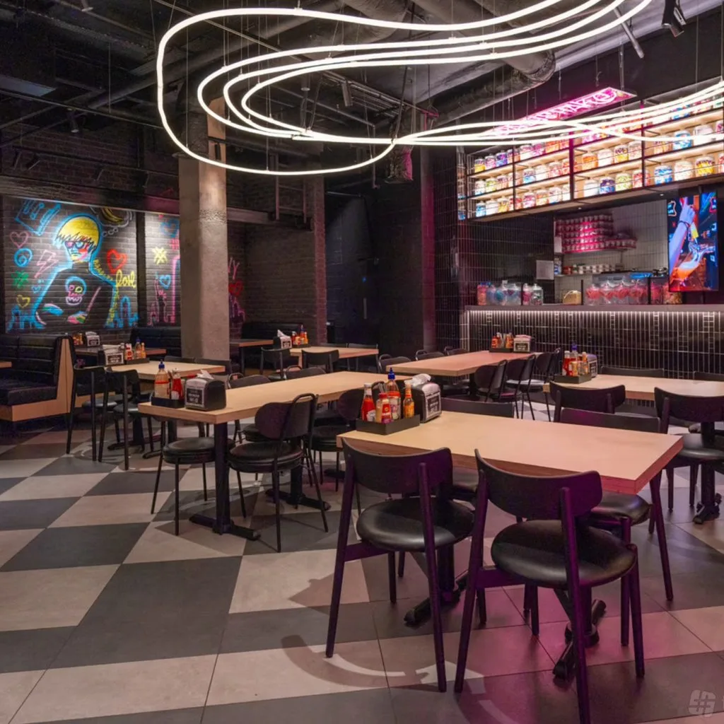 Friday Night Speed Dating @ The Black Tap (Ages 30-55) at The Black Tap