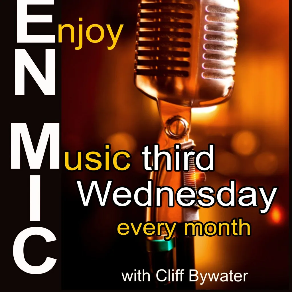 Syston Open Mic