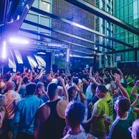 Trance Sanctuary Outdoor Party, The Courtyard Ministry of Sound at Ministry Of Sound