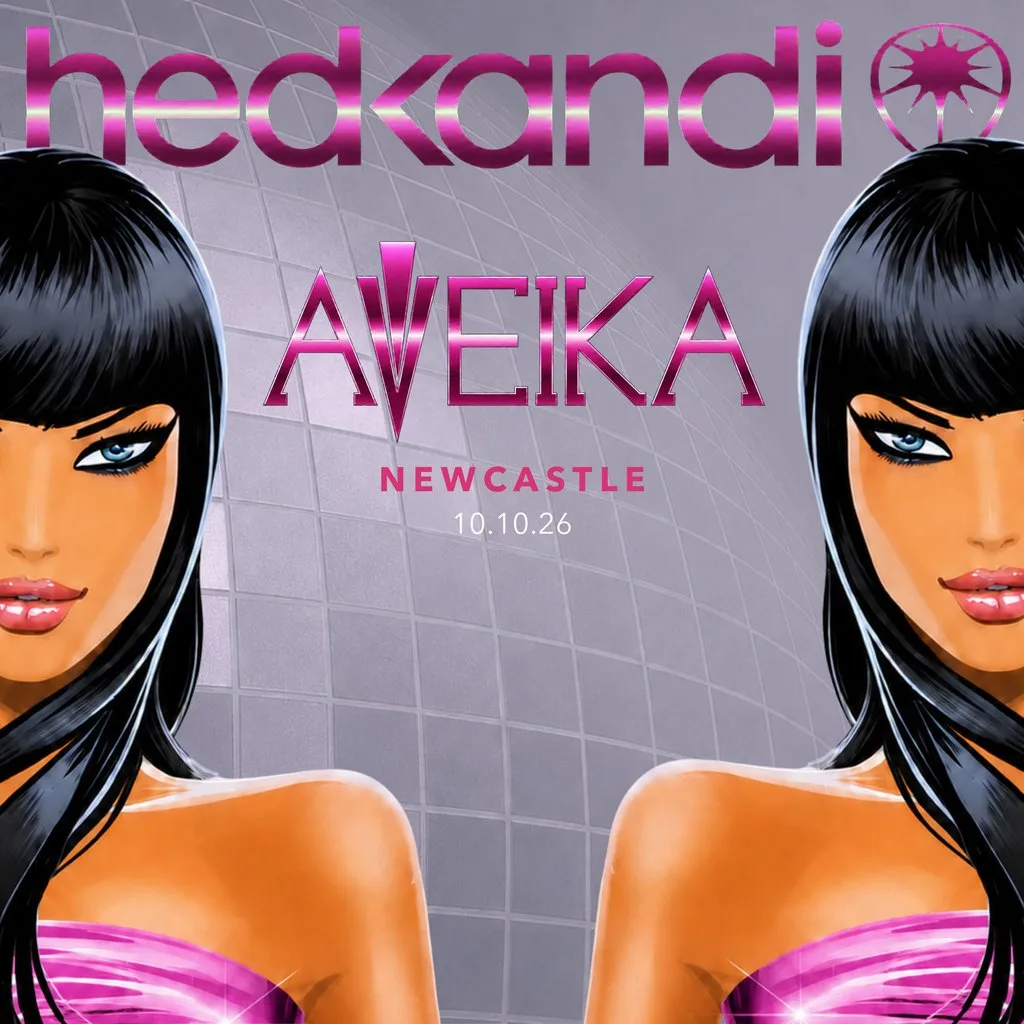 Hedkandi Present Disco Heaven @ Aveika : Newcastle at Aveika