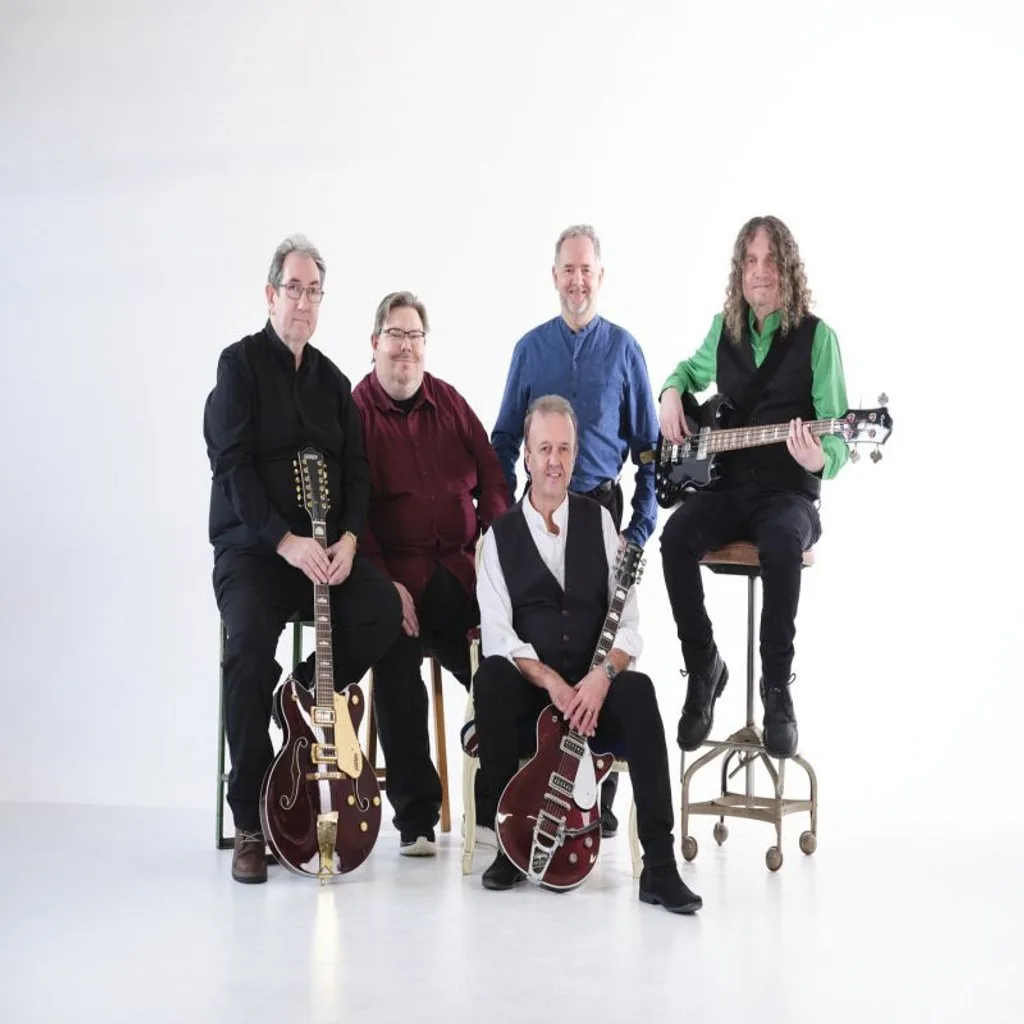 The George Harrison Project at The Deco