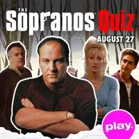 The Sopranos Quiz at PLAY