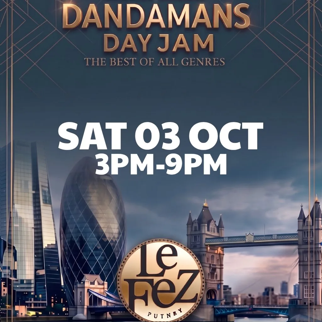 Dandamans DAY JAM