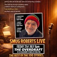 Smug Roberts Live at Overdraught Karaoke Bar