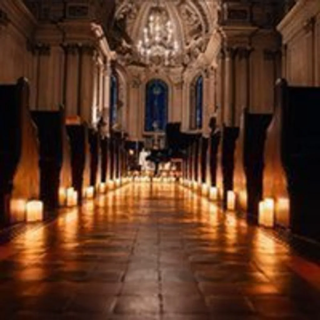 Vivaldi Four Seasons at Christmas by Candlelight (7.30pm) at St Olaves
