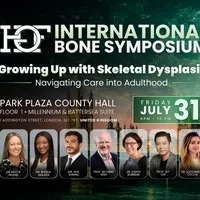 HGF International Bone Symposium - London, United Kingdom at Park Plaza County Hall