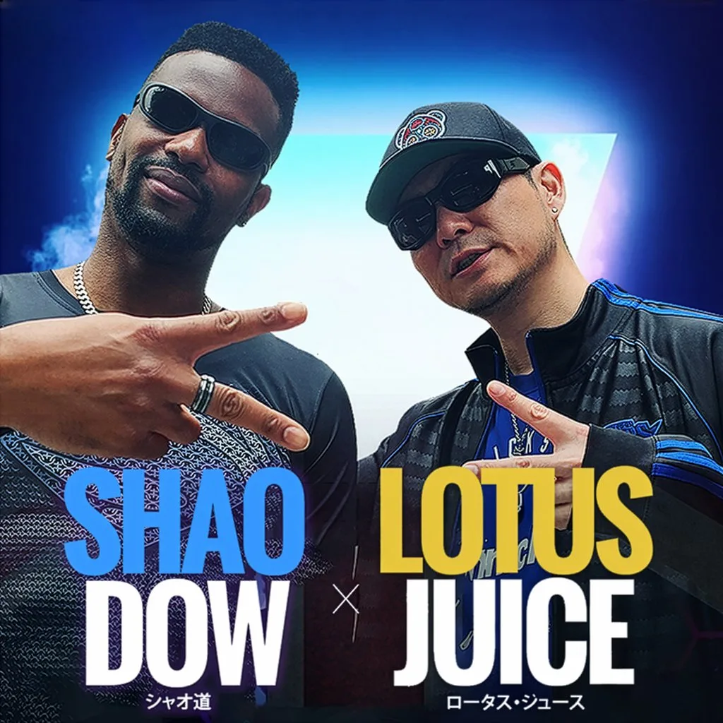 Lotus Juice & Shao Dow: The Duel Elements Tour [風神雷神]