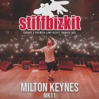 Stiff Bizkit + Steal This Band (SOAD) at MK11 LIVE MUSIC VENUE