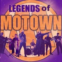 Legends of Motown live at Chipping Sodbury Town Hall at Chipping Sodbury Town Hall