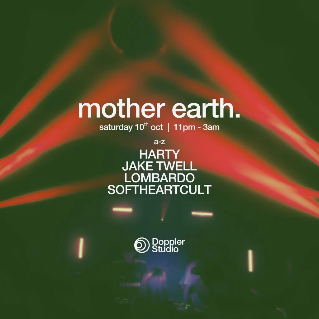 MOTHER EARTH. @ Doppler Studio at Doppler Studio