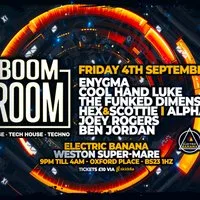Boom Room at The Electric Banana