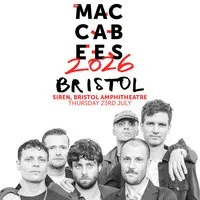 The Maccabees | Siren Bristol at Bristol Amphitheatre