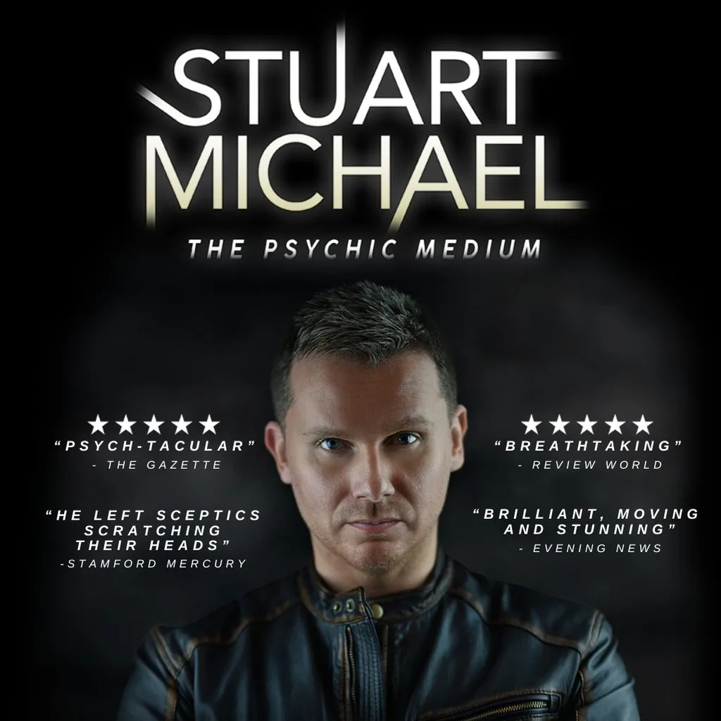 Stuart Michael The Psychic Medium