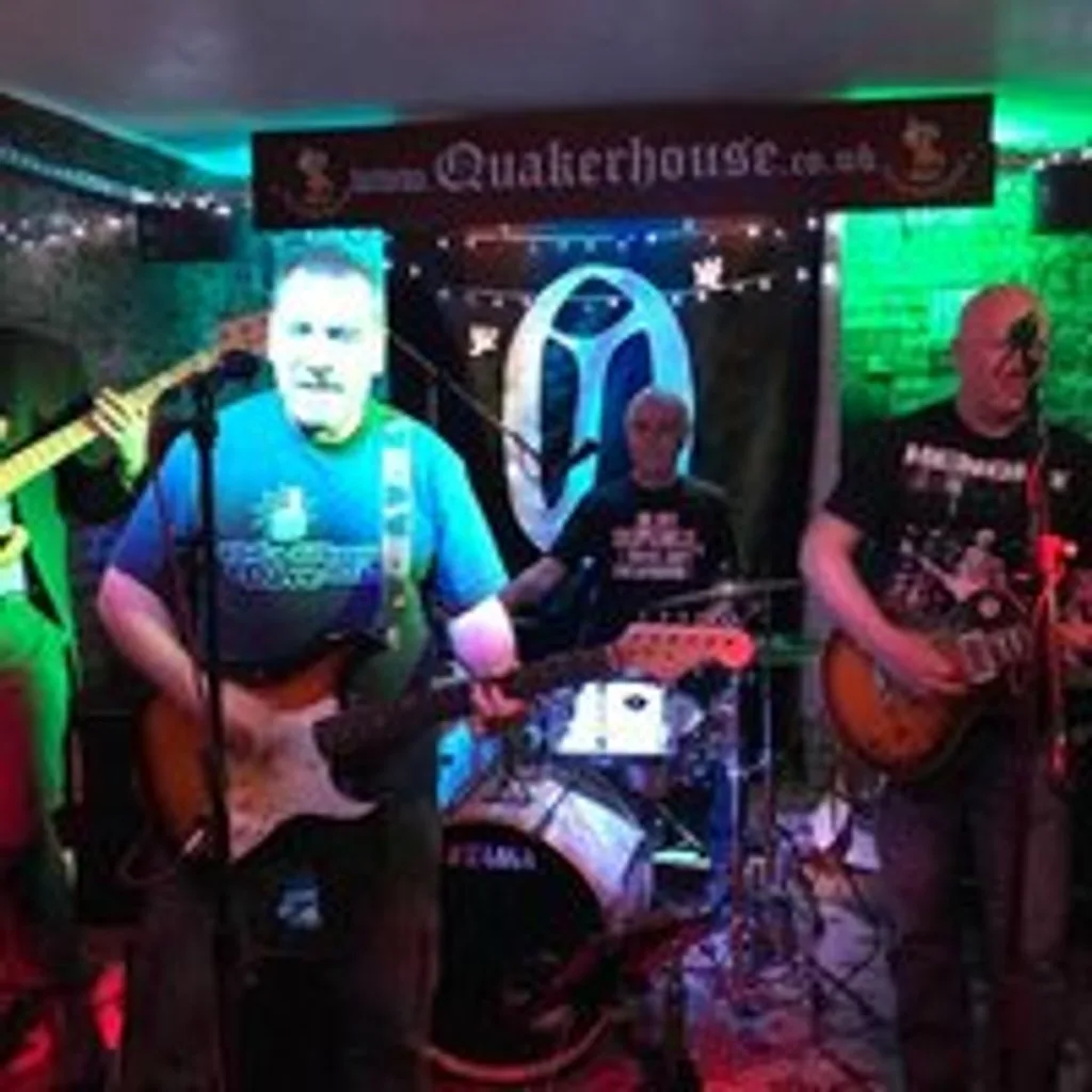 Black Cadillac - Live @ Billy's