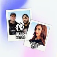 B2TOS UKG - Oxide & Neutrino and Sweet Female Attitude [Skylahs] at Skylah's Bar