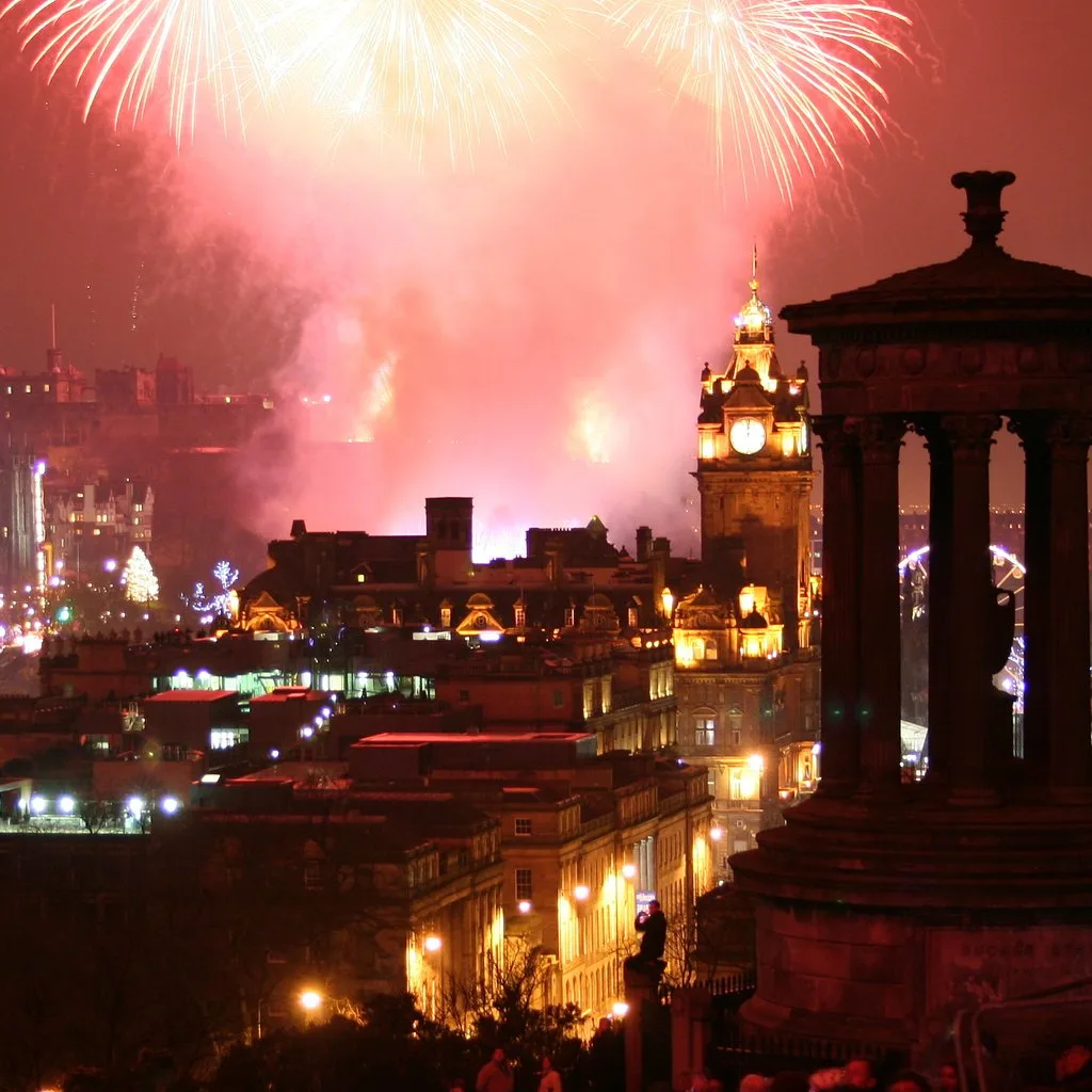 Annasach's Ceilidh Countdown to Hogmanay at The Counting House (The Ballroom)