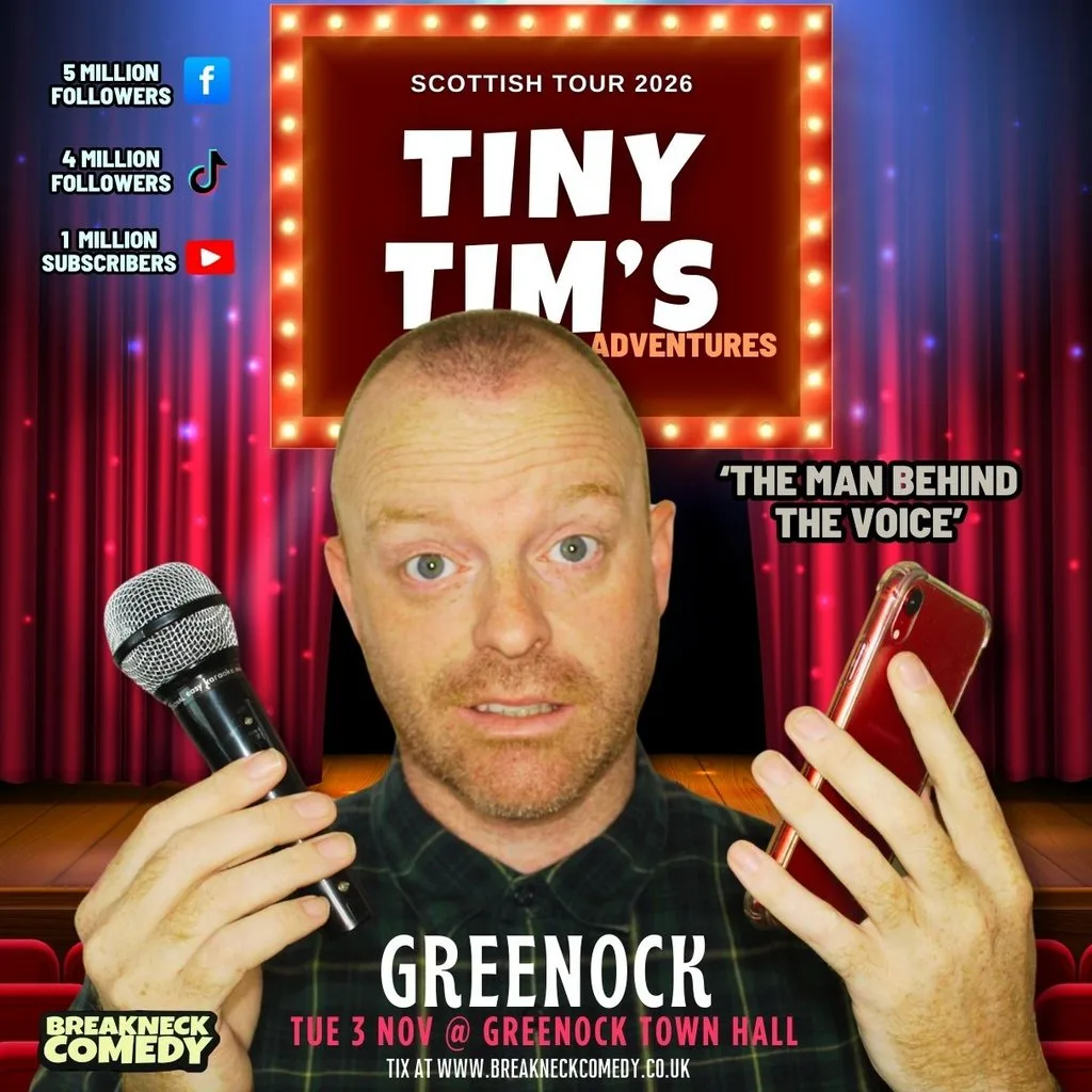 Tiny Tim