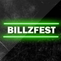 BillZFest - Saturday 22nd August at The Secret Townhouse At Deco