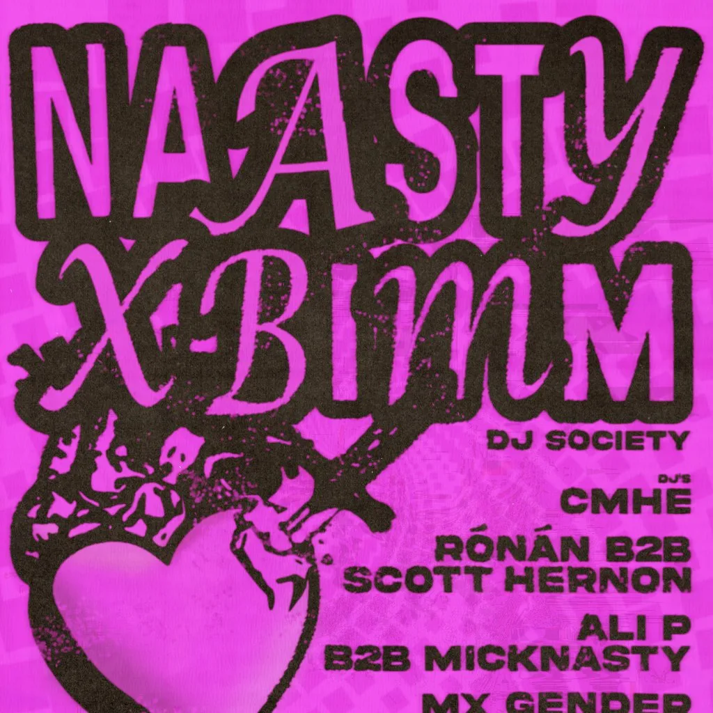 Naasty Events x BIMM at Curveball/The Button Factory