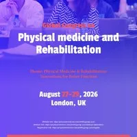 Global Congress on Physical Medicine and Rehabilitation at Sheraton Skyline Hotel London Heathrow