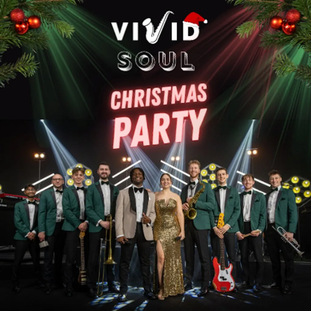 Vivid Soul Christmas Party