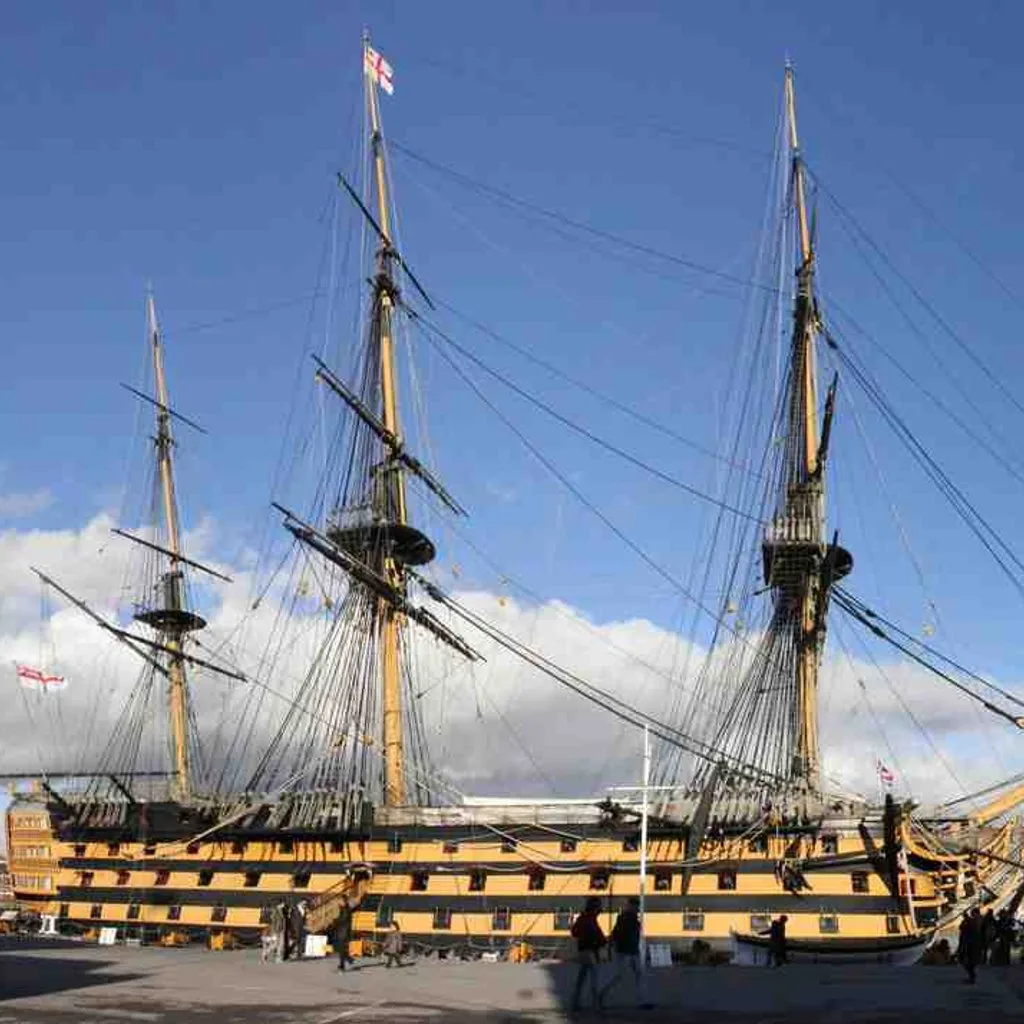 Portsmouth Naval Odyssey: Legends, Landmarks, and Legacy at HMS M33