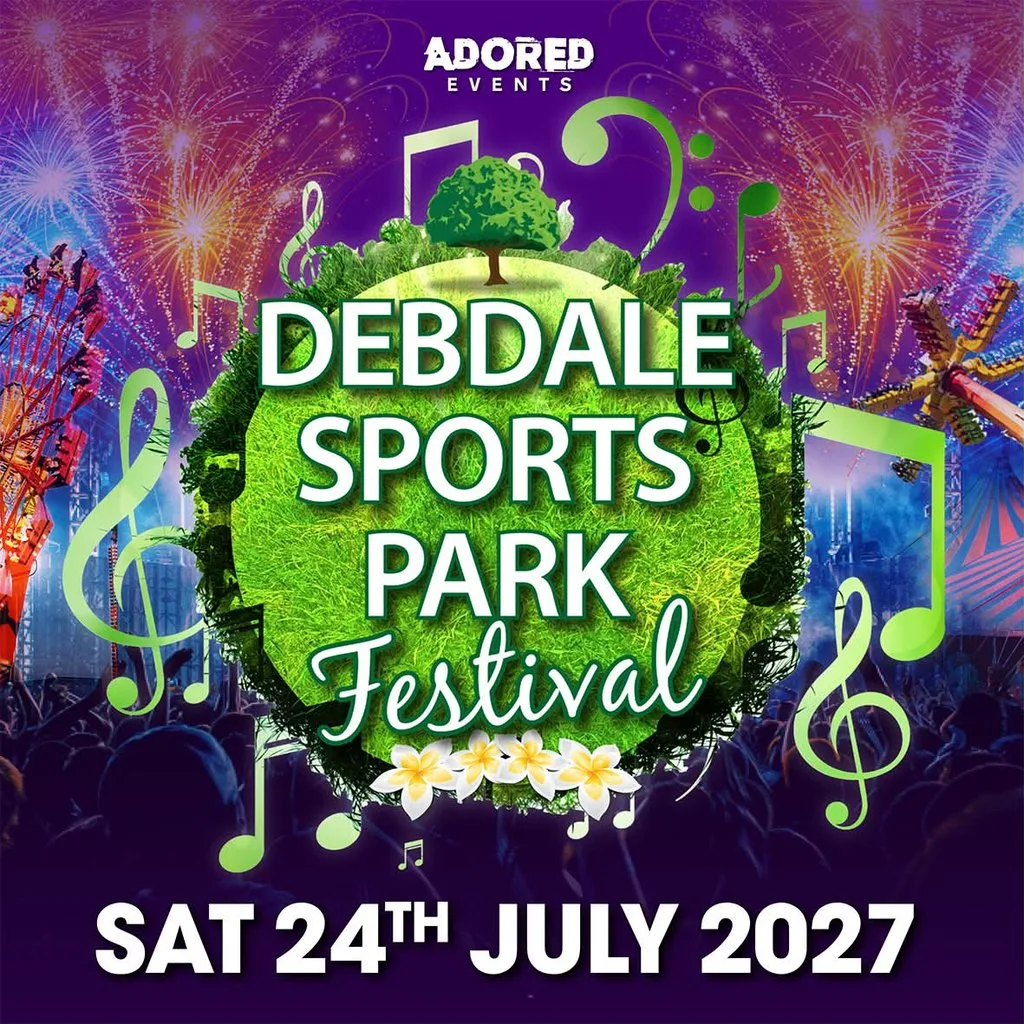 Debdale Sports Park Festival 2027 at Debdale Sports And Recreation Club
