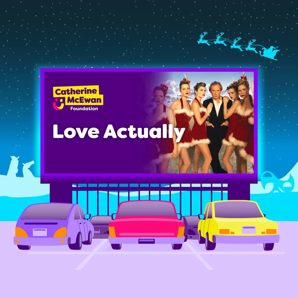 Love Actually - Christmas Drive In - Sunday 9pm at Falkirk Stadium