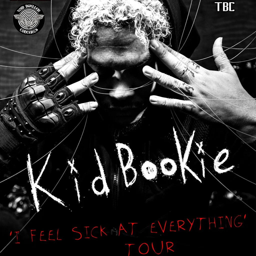 Kid Bookie at Holy Diver, Stockport