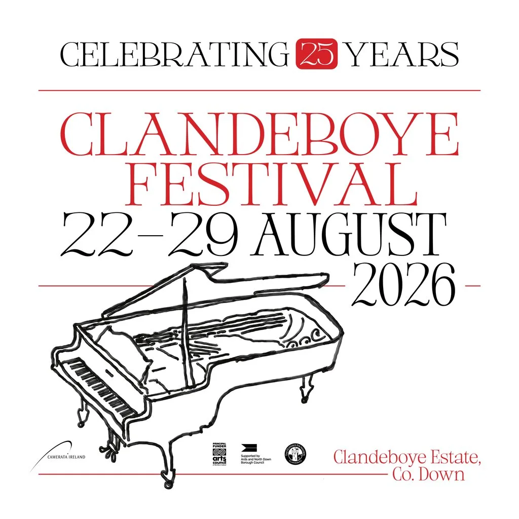 Clandeboye Festival 2026 at Clandeboye Estate