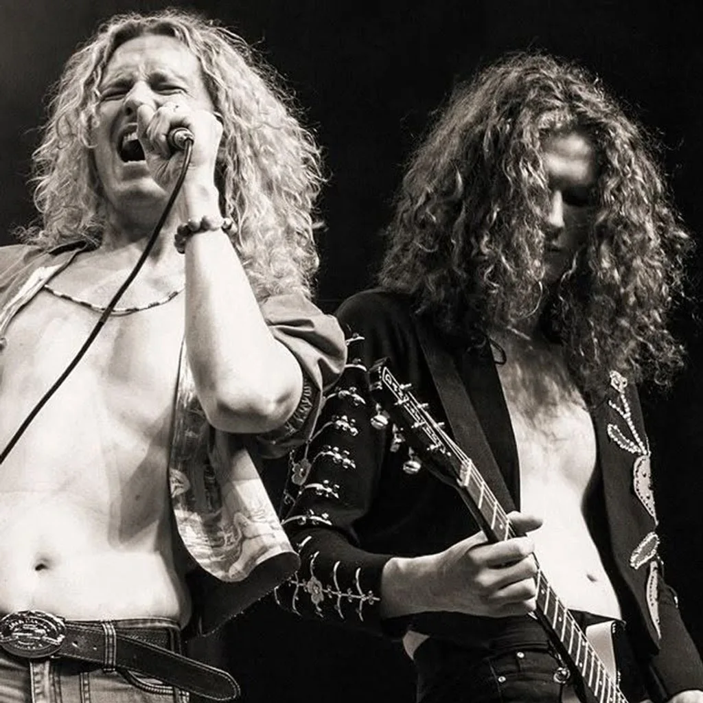 CODA - A Tribute To Led Zeppelin at The Brickyard, Carlisle at The Brickyard