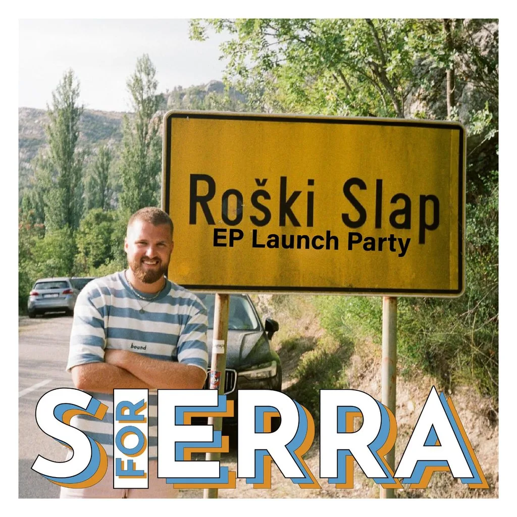 S for Sierra : EP Launch Party