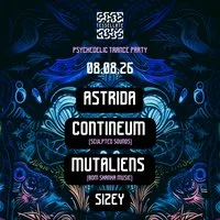 Tesselate: Astrida, Contineum, Mutaliens | Move Exeter | 08.08.2 at Move Exeter